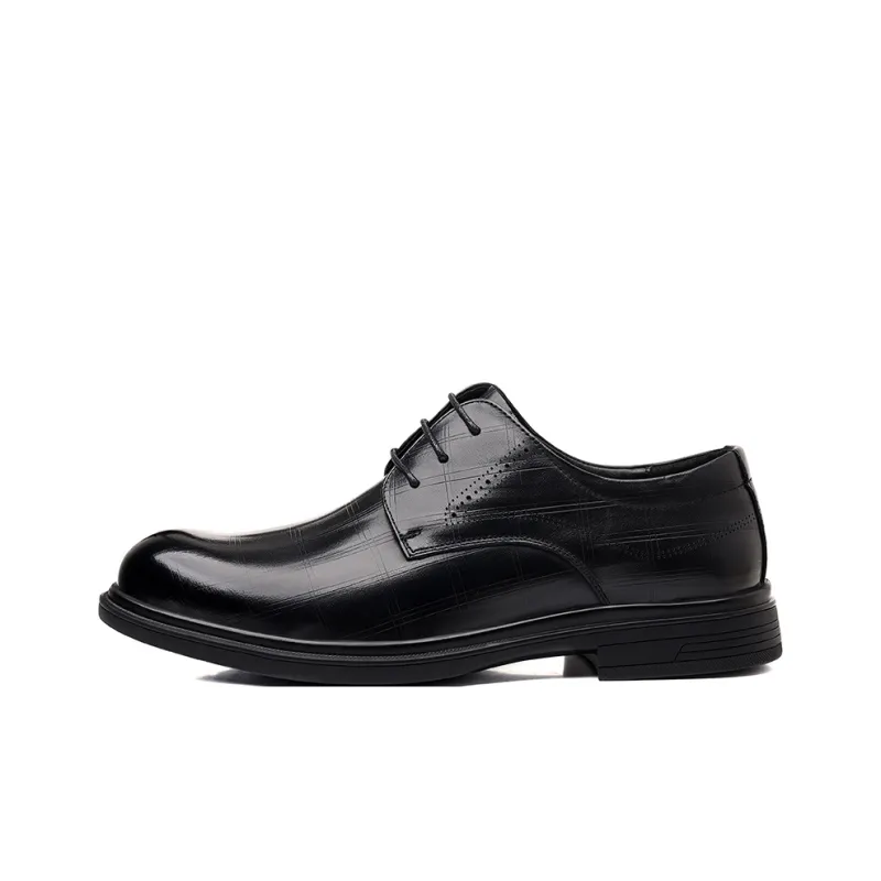 ΛOLUNKΛ Dress Shoes Men's Black-0