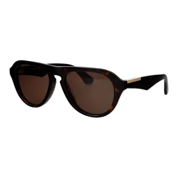 Burberry 0BE4437U Round frame Sunglasses