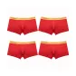 4 Pack (Red 4)