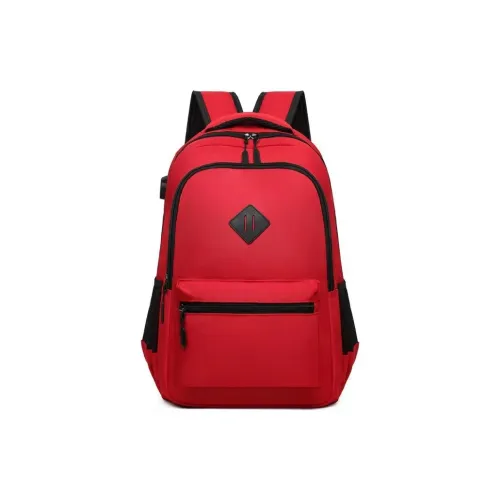 DALO Oxford Backpack Men's Multicolor