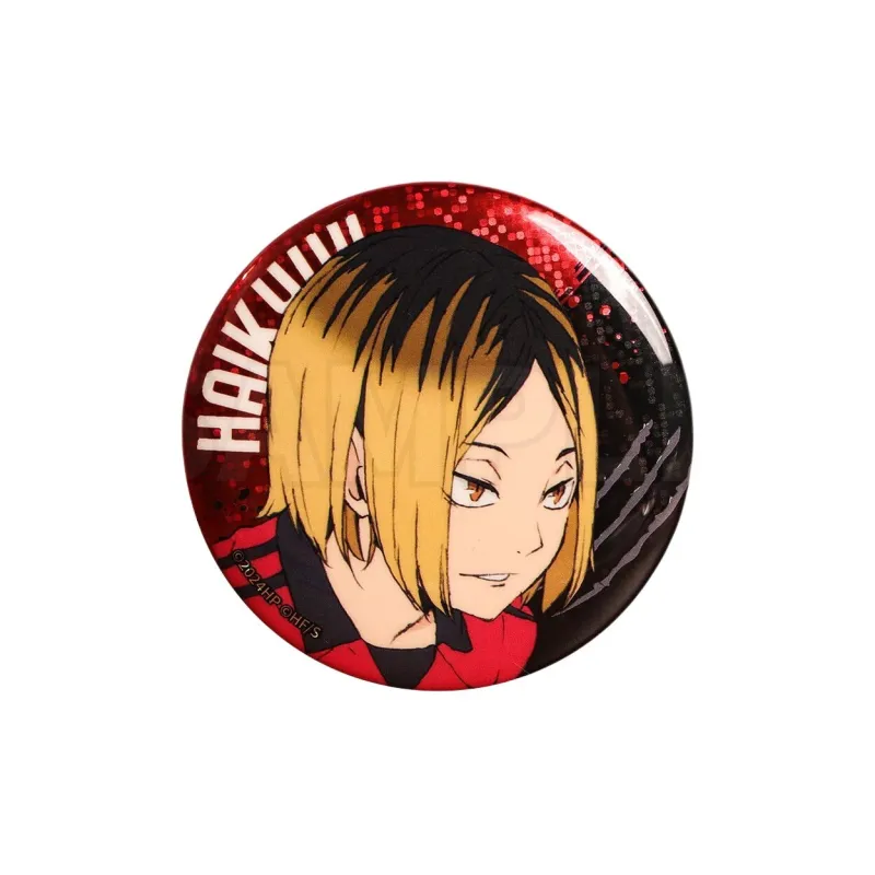GuGuGuGu Haikyuu!! Characters Waste Arena Final Double Speed Badge Badges-3