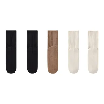 Caramella Mid Calf Socks Women's Combo Set