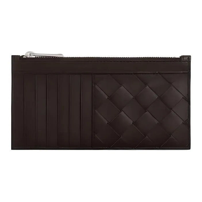 Bottega Veneta Zipped Card Case-2