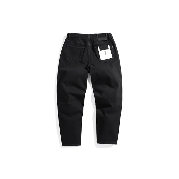 PEACEBIRD MEN Fitted Youth Jeans Men's-1