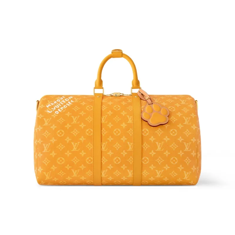 LOUIS VUITTON Bandoulière Travel Bags-2