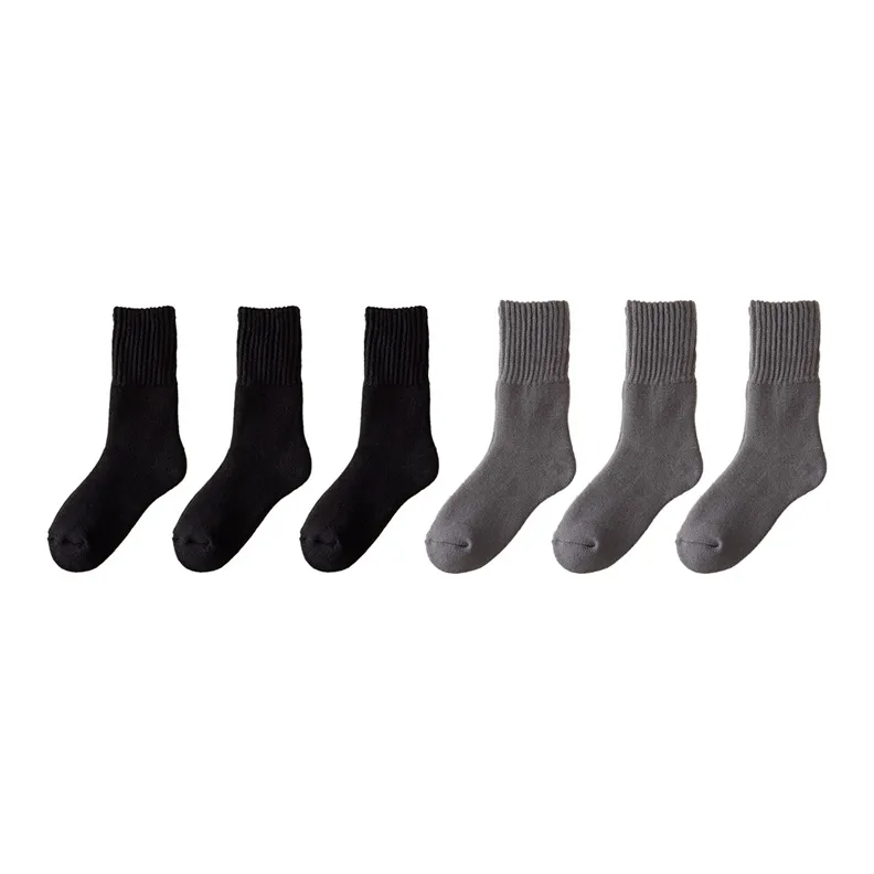YUZHAOLIN Mid Calf Socks Men's Combo Set-41