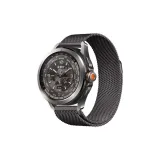 Magnetic Milanese-Titanium Gray