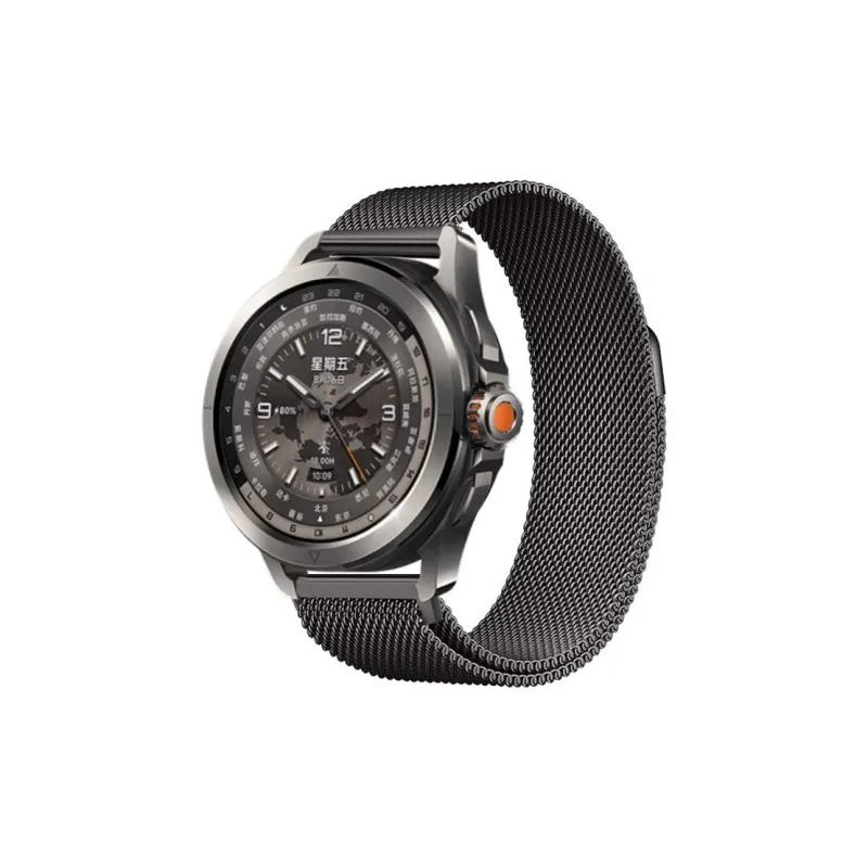 Fly Xiaomi Compatibility Watch Band Metal-6