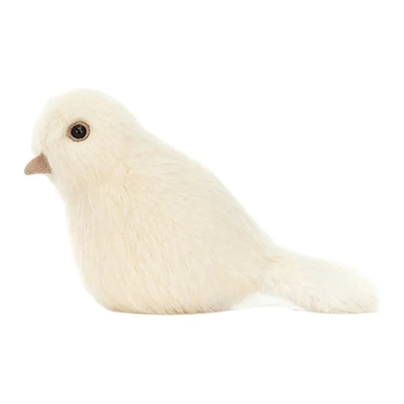 JELLYCAT Birdling Dove Stuffed Animal-2