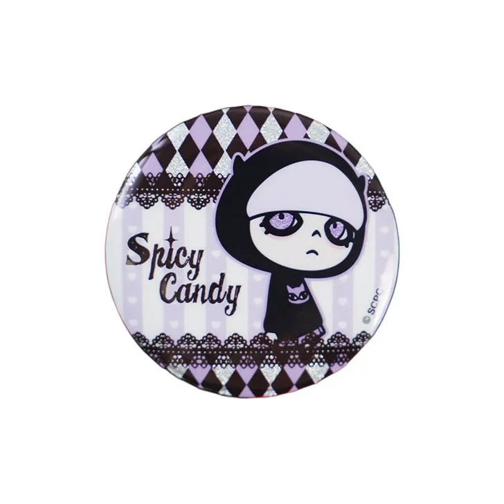 GuGuGuGu Spicy Candy Sweetheart Animation Tinplate Badges-6