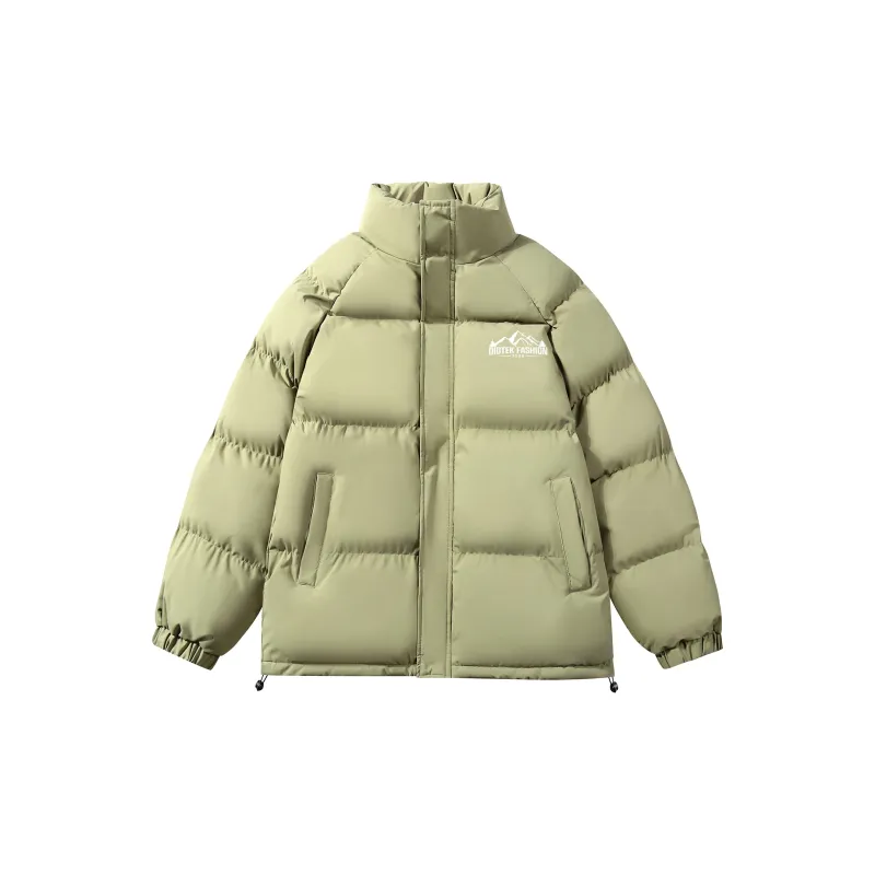 DIDTEK Puffer Jacket Unisex Comes With Sweatshirt-38