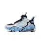 361 White/Carbon Black/Cyan Blue