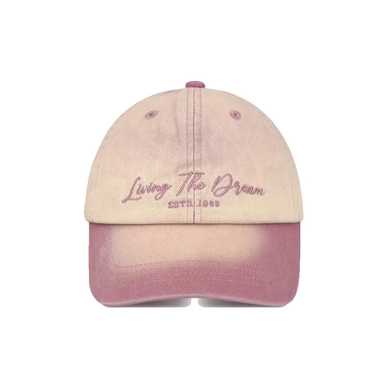 RX UVCUT Polyester Baseball Caps Unisex-2