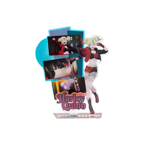 GuGuGuGu SUICIDE SQUAD ISEKAI Anime DC Merchandise Harley Quinn Edition The Joker Edition Acrylic Stands
