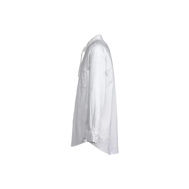 Yohji Yamamoto S'YTE FW24 Shirt Unisex White-3