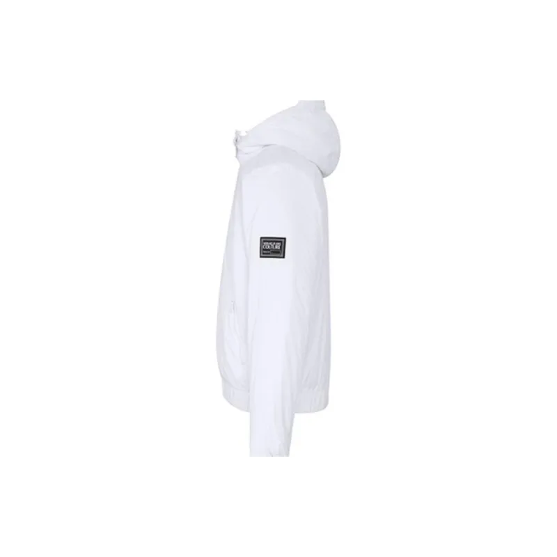 VERSACE JEANS COUTURE Jacket Men's White-2