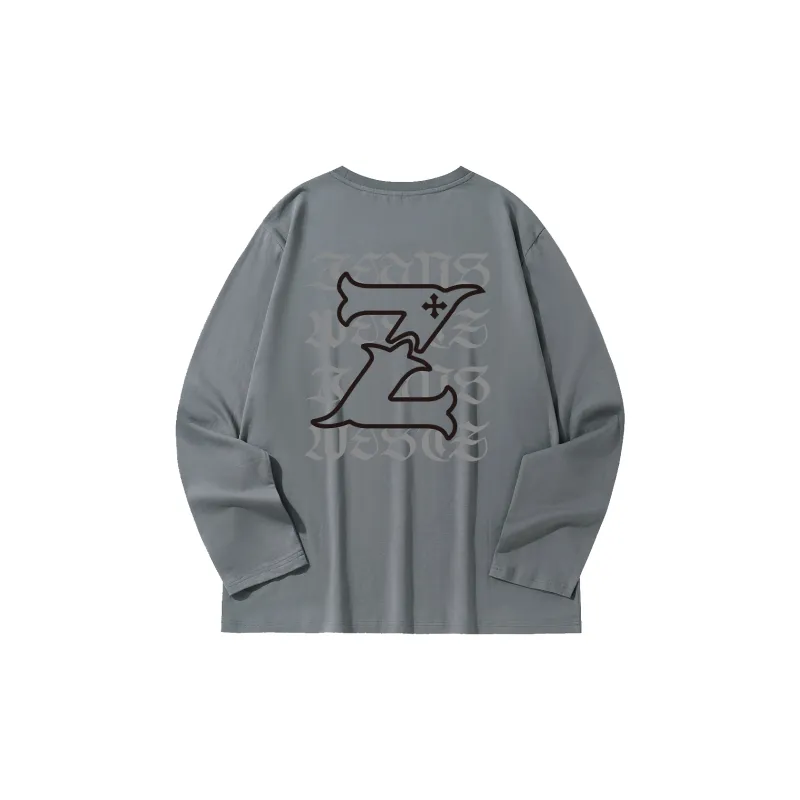 JEANSWEST Z T Shirts Unisex-5