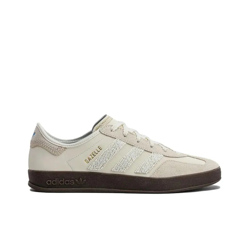 Adidas Originals Gazelle Indoor Clot By Edison Chen Off White-1