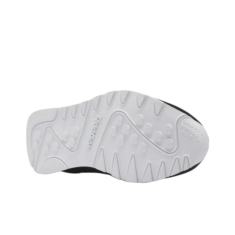 Reebok Classic Nylon 'Black White'-4