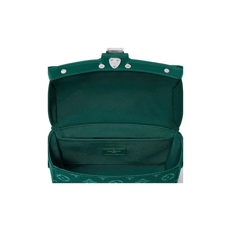 LOUIS VUITTON Soul Trunk Green-3