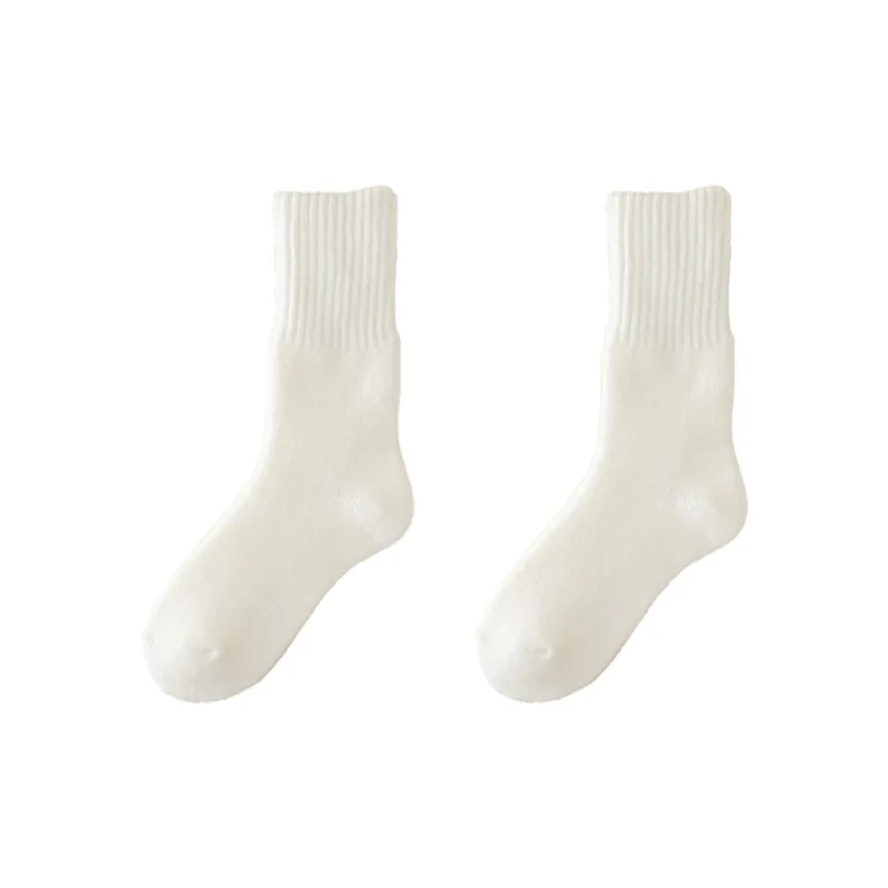 YUZHAOLIN Mid Calf Socks Men's Combo Set-0