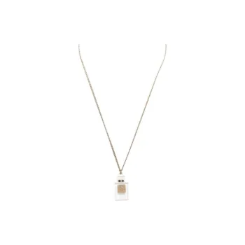 CHANEL 2004 N°5 Pendant Necklace