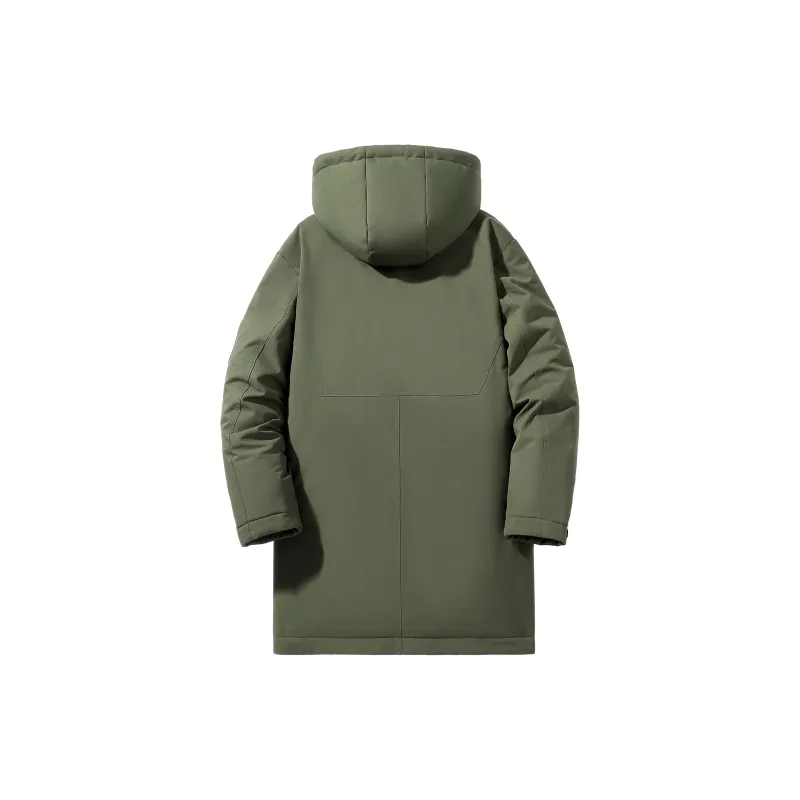 Lightning X Storm Puffer Jacket Unisex-15