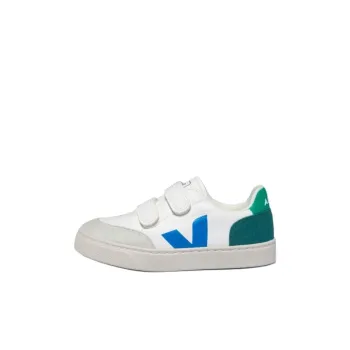 VEJA V 12 Low Top Kids' Skateboarding Shoes White Kids'