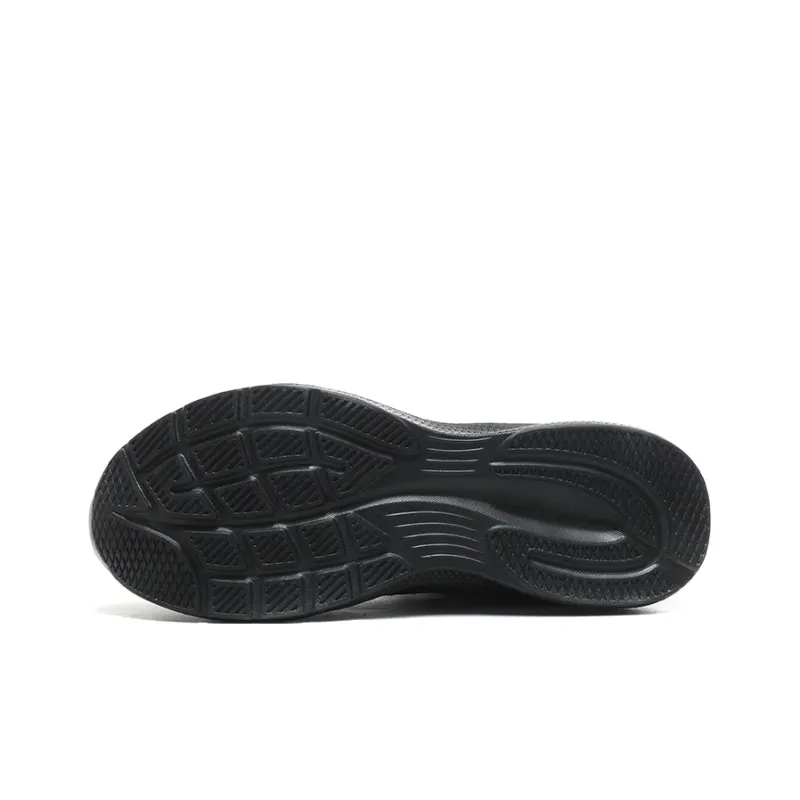 JSWEI Anti Slip And Wear Resistant Breathable Low Top Casual Running Shoes Men's-16