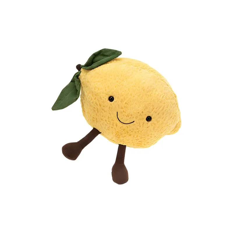 JELLYCAT Amuseables Lemon Plush Toy-1