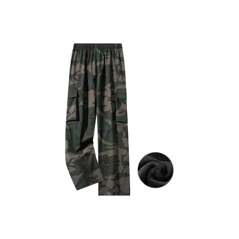 JEANSWEST Cargo Pants Unisex-16