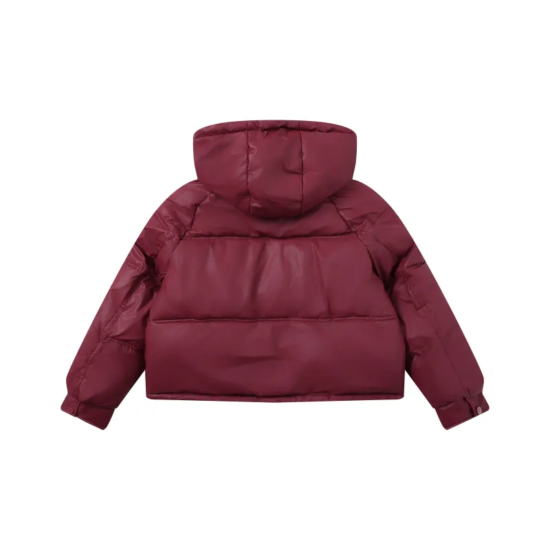 LSVE Puffer Jackets Women's-8
