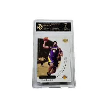 UPPER D.E.C.K Graded Cards