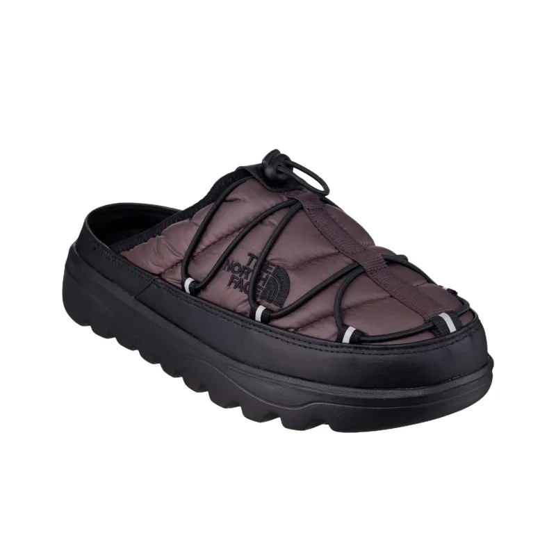 THE NORTH FACE BOREALIS Abrasion-Resistant Slip-Resistant Wrap-toe Slippers Unisex Cocoa Brown-2
