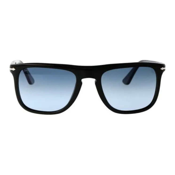 PERSOL Pilot Frame Sunglasses-1