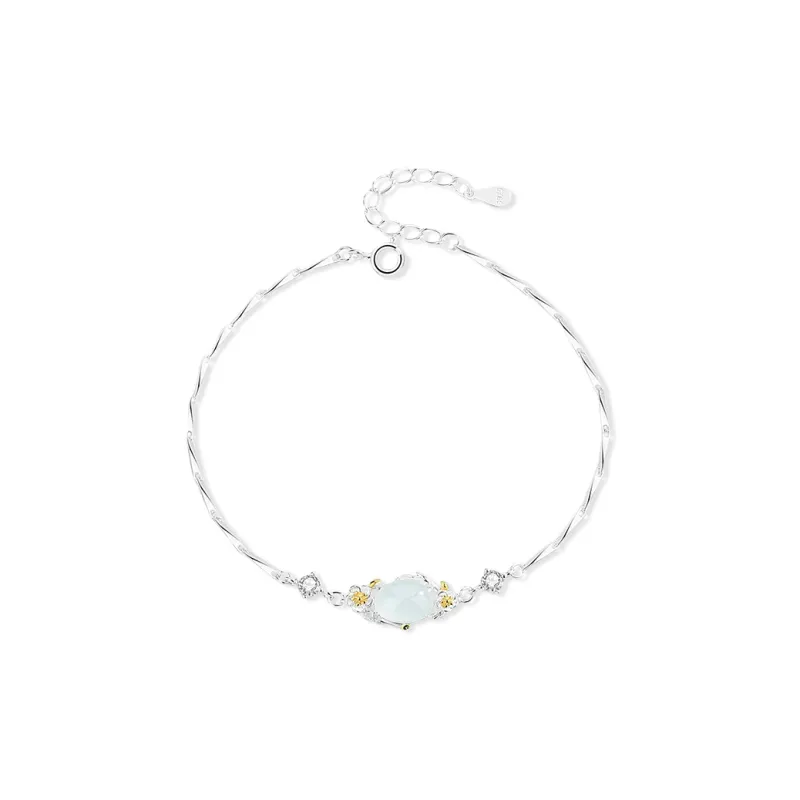 MISS TOOYA Chalcedony Bracelets Women's-4