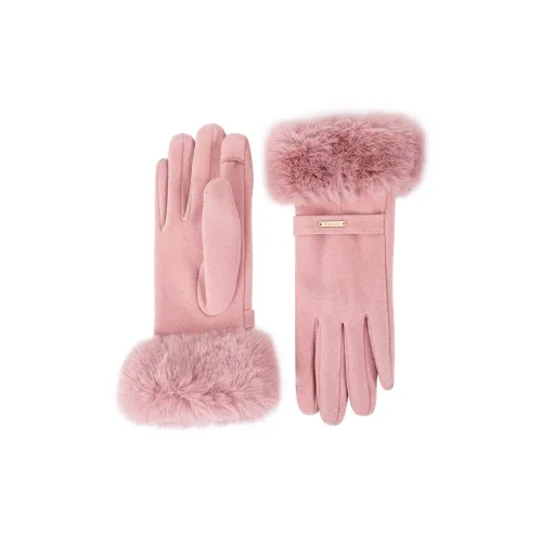BANDICOOT Dralon Polyester Knit Gloves Women's