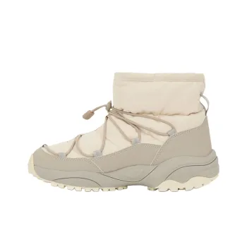 THE NORTH FACE BOREALIS Ankle Boots Unisex Beige