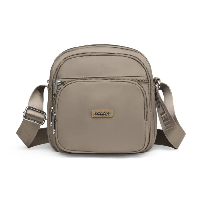 Gerlanx Nylon Fabric Shoulder Bag Unisex Multicolor-13