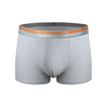 Qiao Ni Tong Underpants Men's 3 Pack
