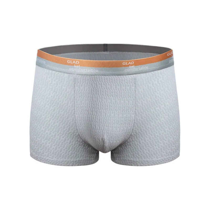 Qiao Ni Tong Underpants Men's 3 Pack-0