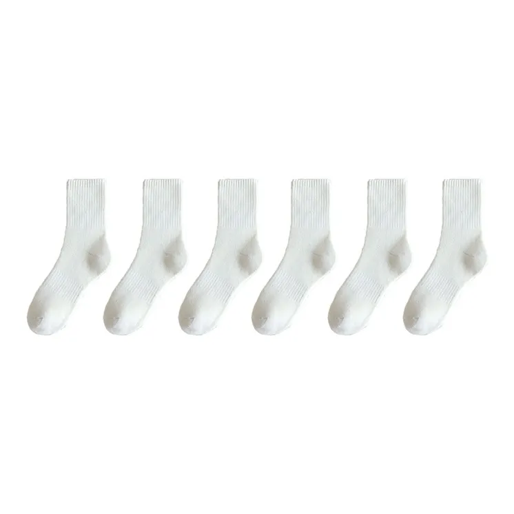 YUZHAOLIN Mid Calf Socks Women's Combo Set-41