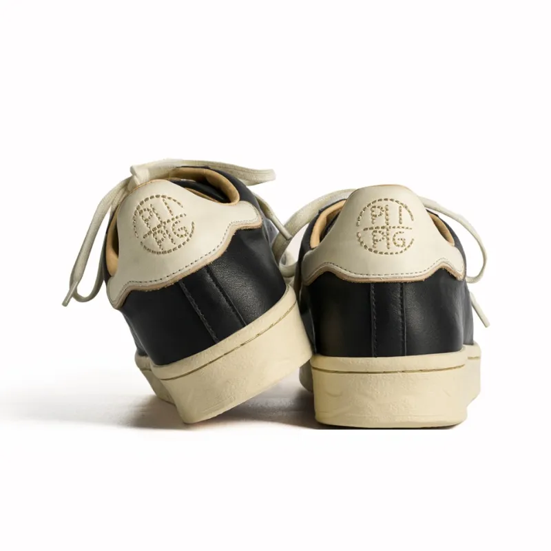 PIPG Slip Resistant Shock Absorbers With Abrasion Resistant Properties Low Top Skateboard Shoes Unisex-3