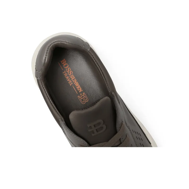 BOSSSUNWEN Low-Top Running Outdoor Shoes Men-16