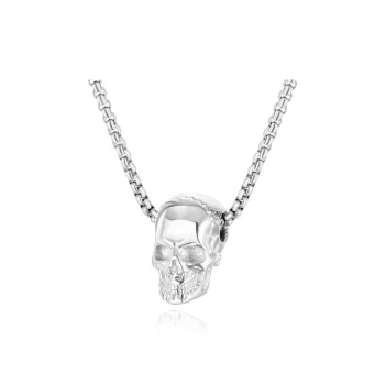 GIRATI Titanium Steel Necklaces Unisex