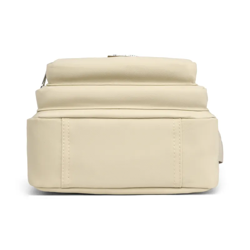 Gerlanx Nylon Fabric Shoulder Bag Unisex Multicolor-8