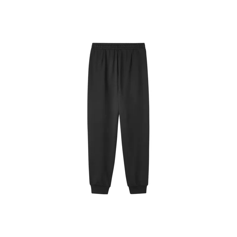 Skechers Sports Alliance Series FW24 Knitted Sports Pants Women's Carbon Black-1