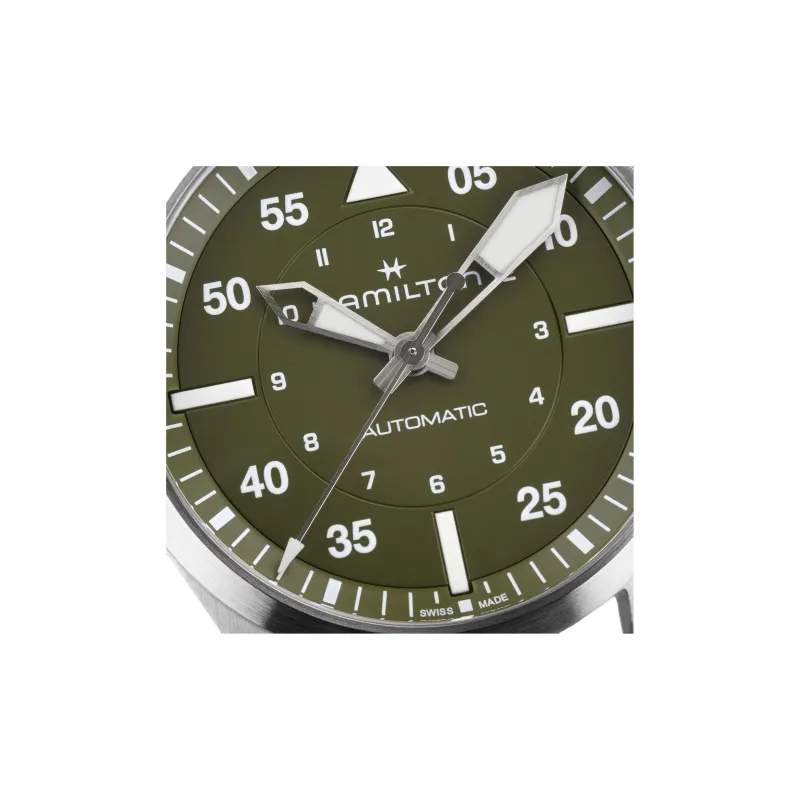 Hamilton Unisex Watch-1