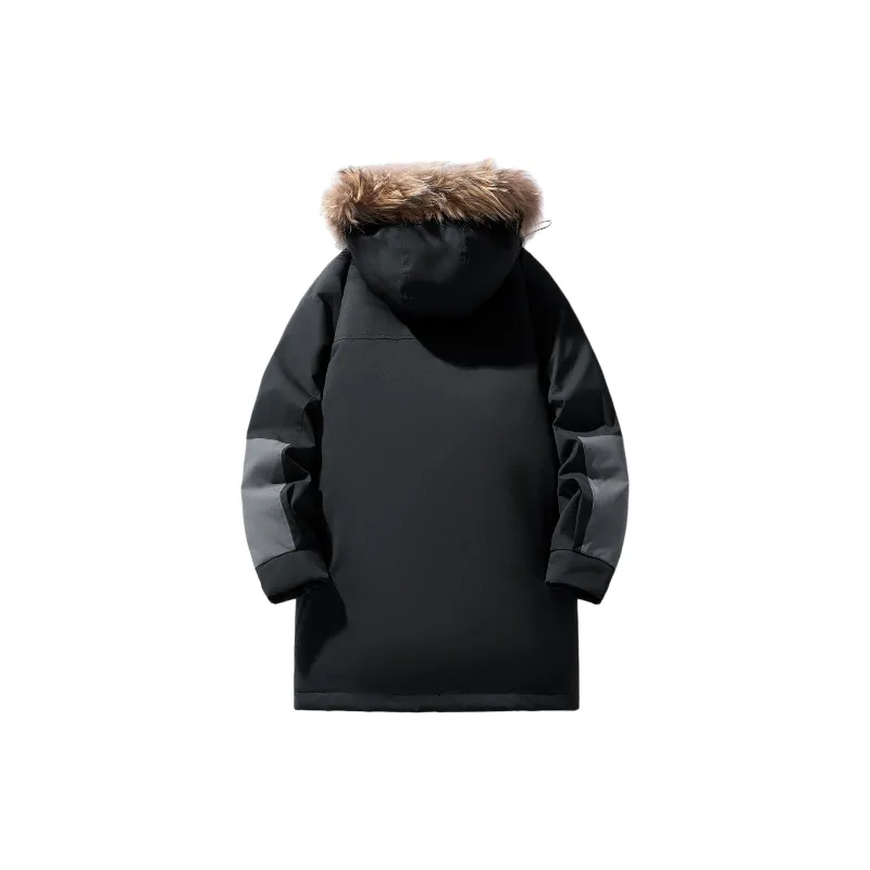 SNOW FLYING Down Jackets Unisex-1