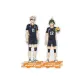 Kei Tsukishima X Tadashi Yamaguchi